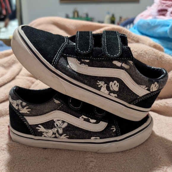 Disney Other - Vans X Disney Old Skool Micky Mouse and Friends Disney100 Collection